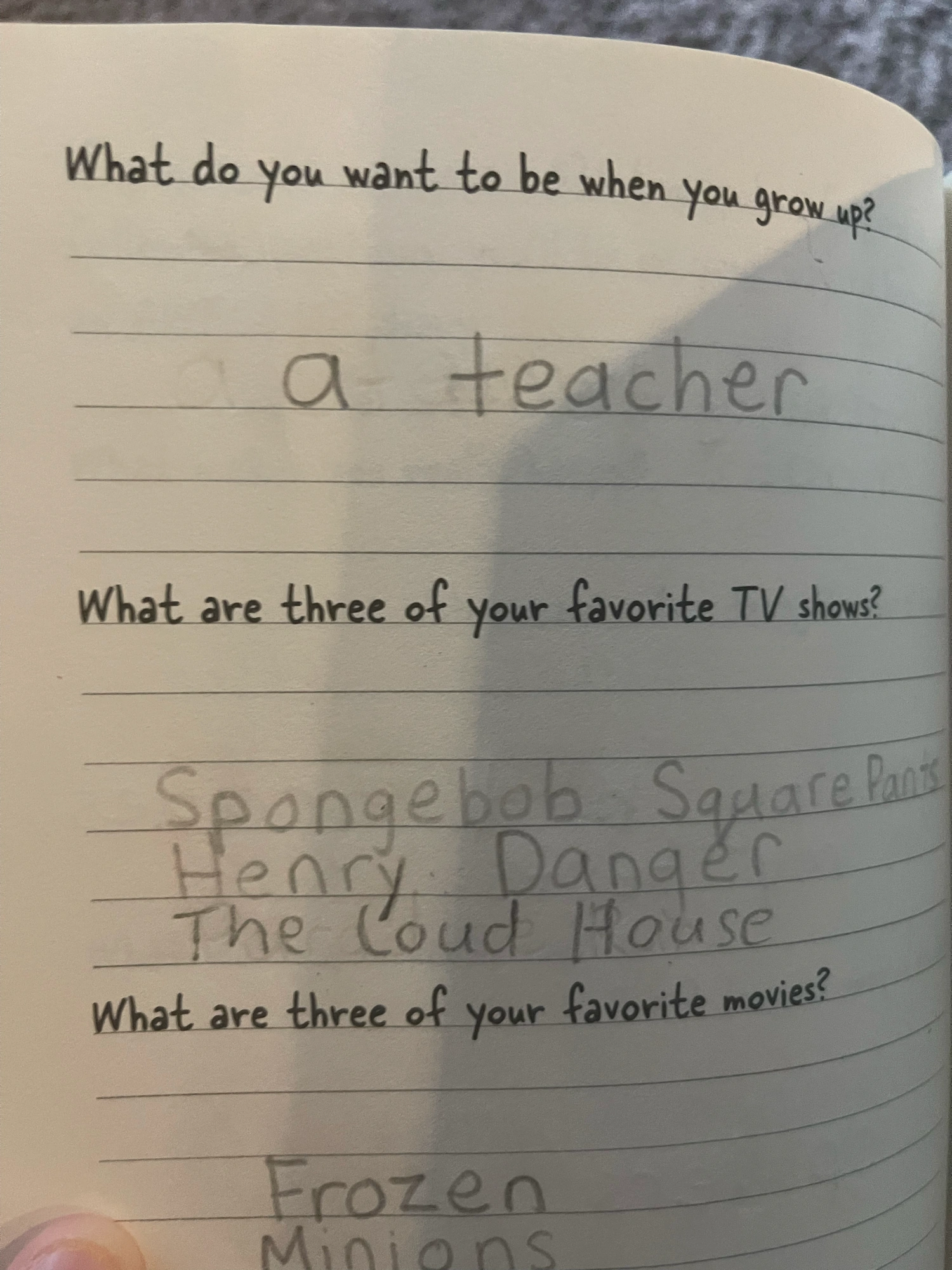 8 year old me did this— Fandom