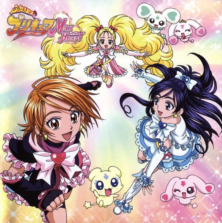Futari wa Pretty Cure (Anime) - TV Tropes