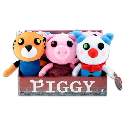roblox piggy merch plush
