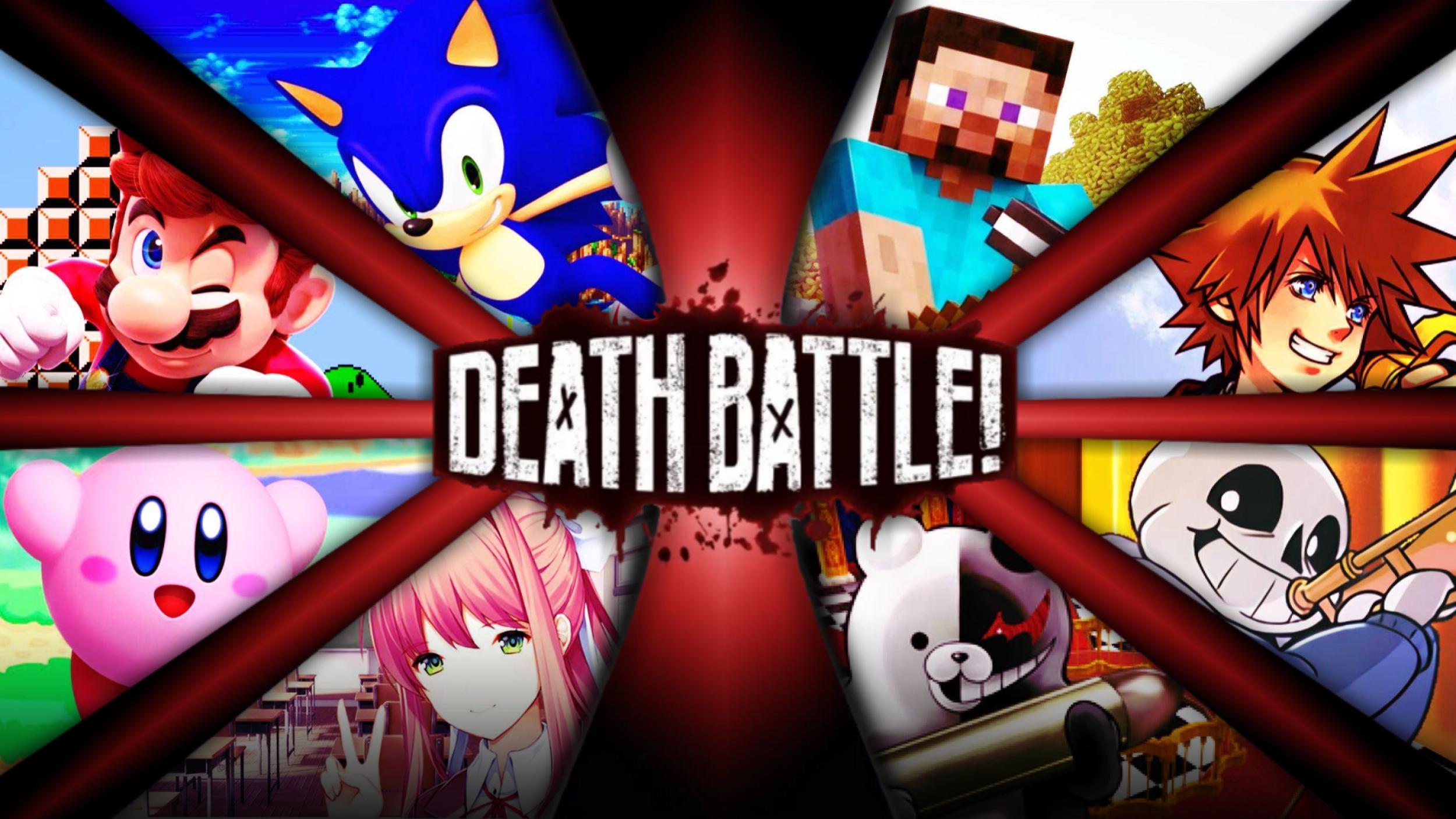 Favorite Video Game Characters Death Battle Royale | Fandom