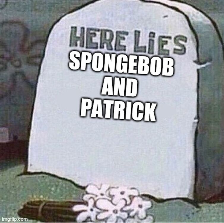 Lies - Sad Spongebob - quickmeme