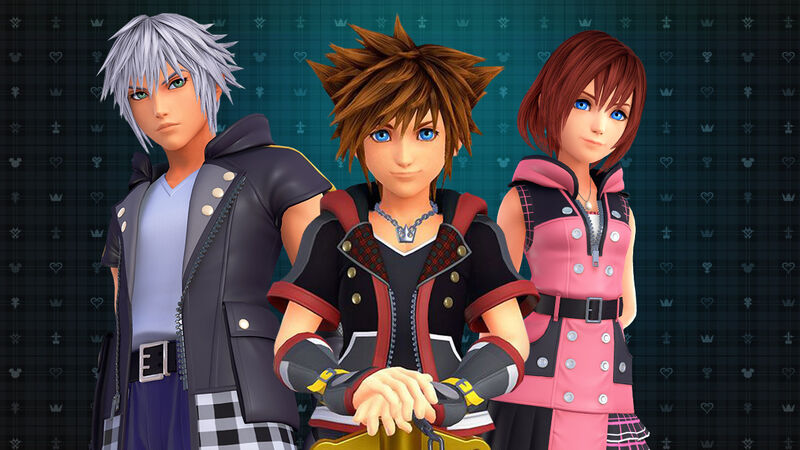 Making Sense of the Kingdom Hearts Timeline – Vrykerion