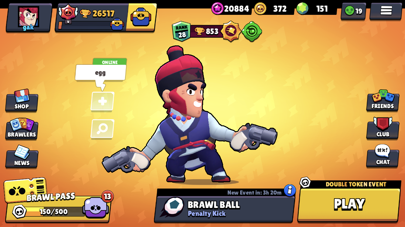 brawl stars cry