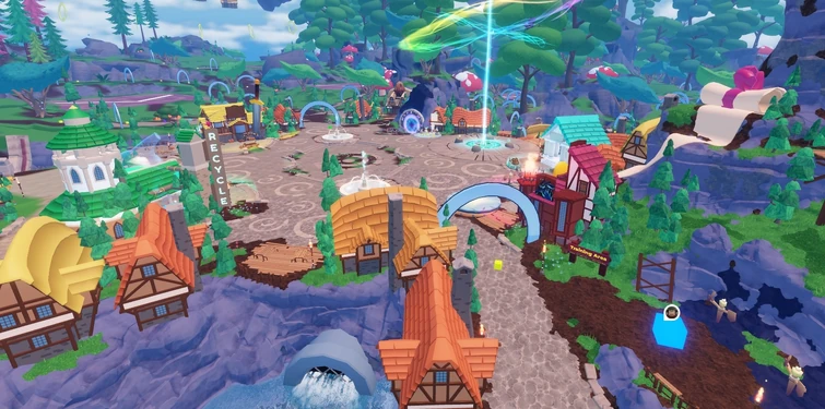 In case nobody else has shown all of it yet, how’s everyone’s thoughts