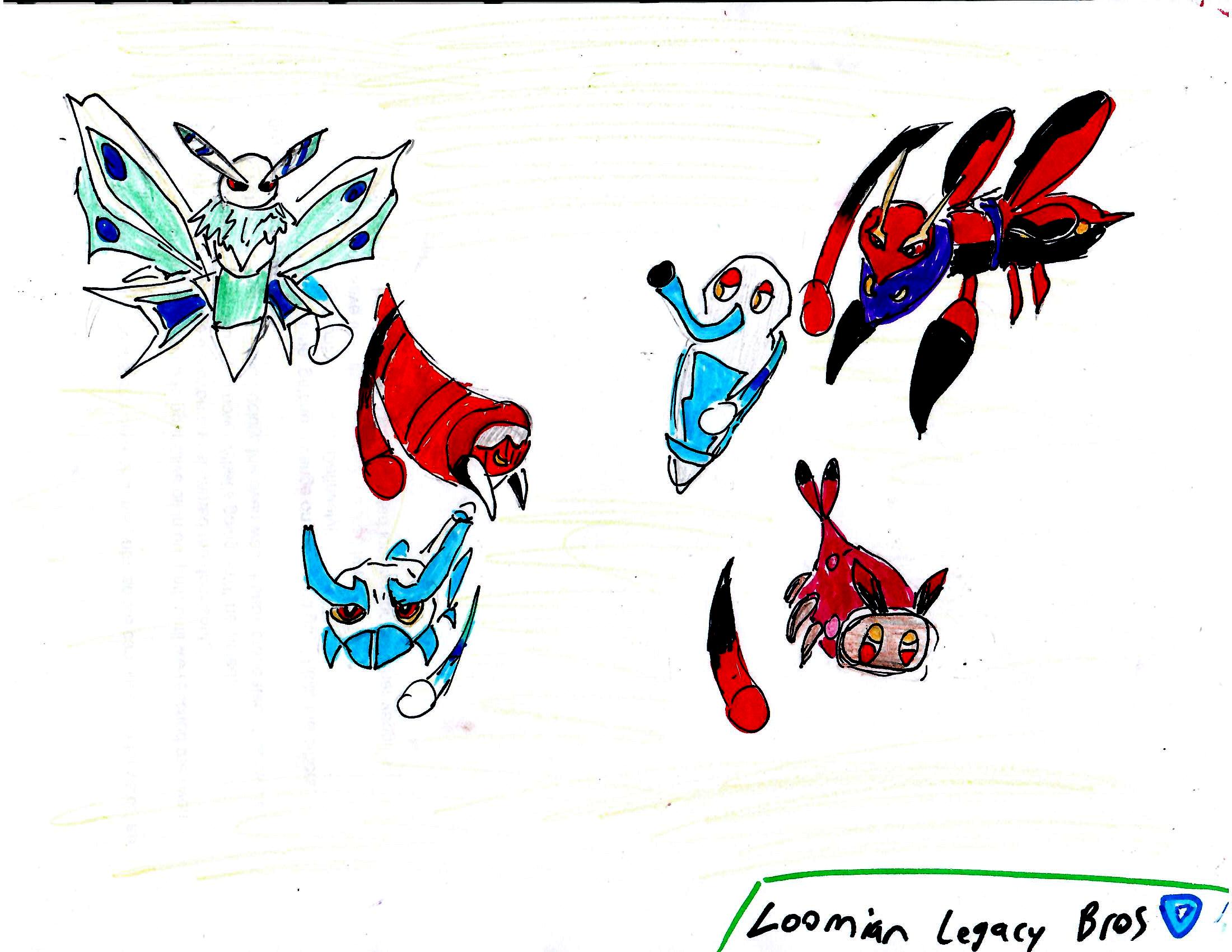 Discuss Everything About Loomian Legacy Wiki Fandom - roblox loomian legacy cathorn evolution