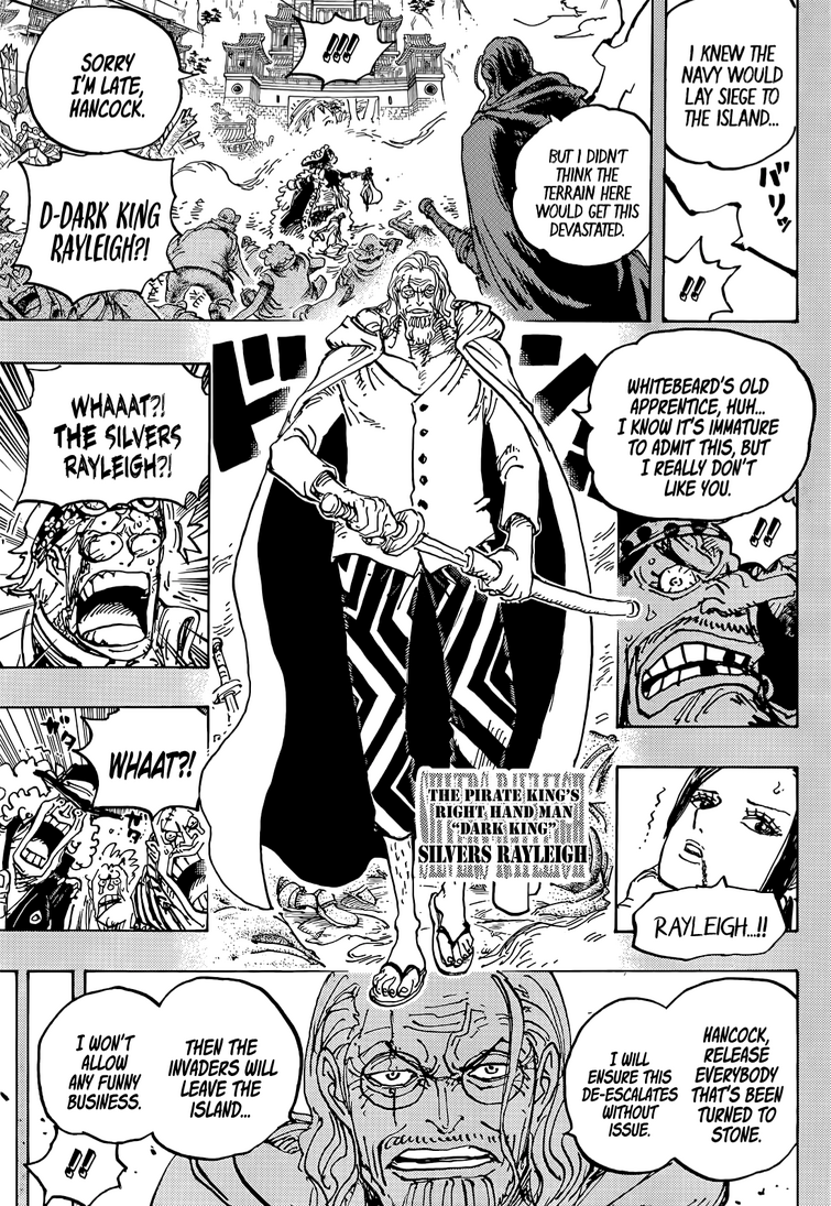 Prime Rayleigh > Kaido | Fandom