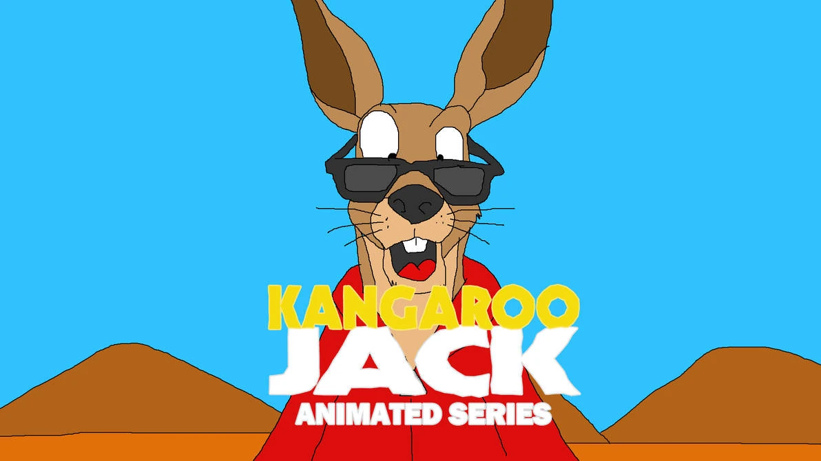 Kangaroo Jack (Animated Series) Fandom