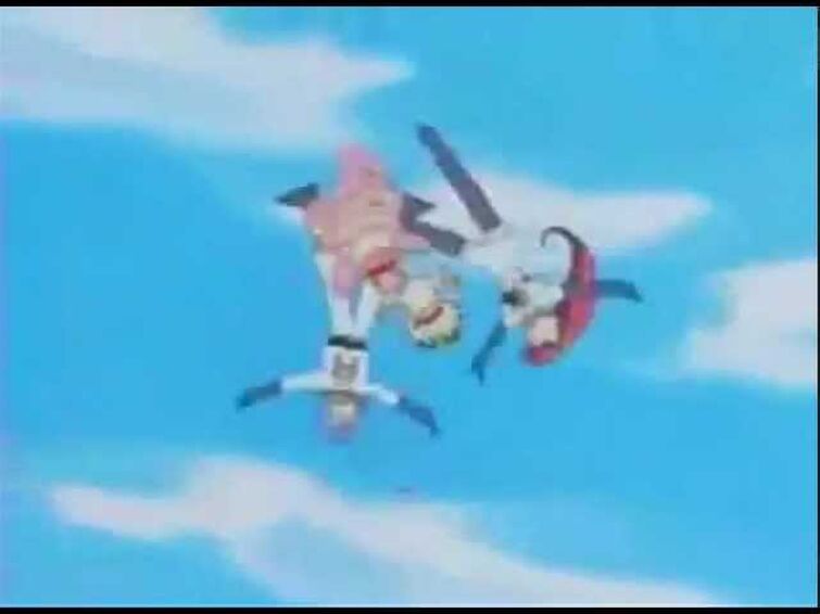 Team Rocket Blasts Off Again!
