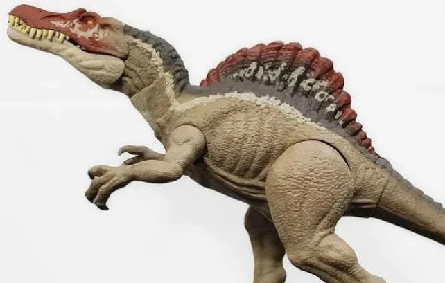 spinosaurus mattel