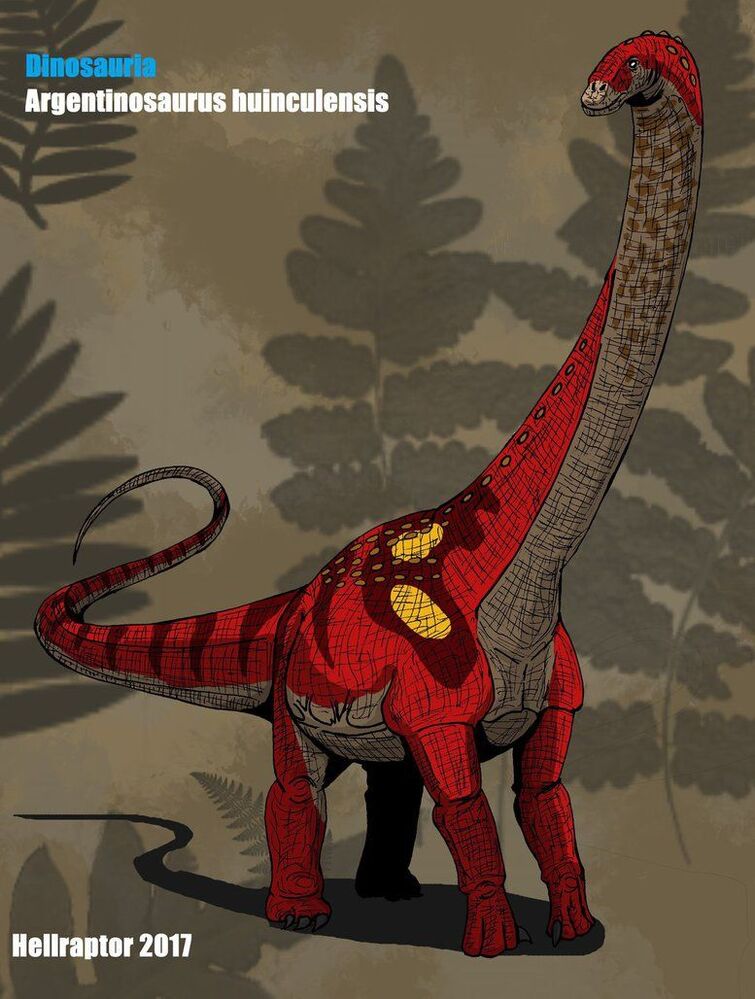 Deinocheirus mirificus – The Paint Paddock