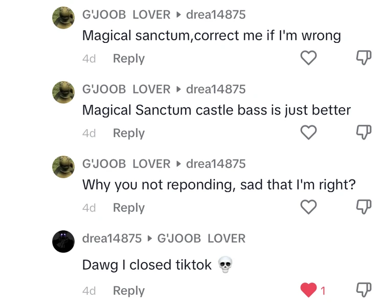 Chronically online Fandom