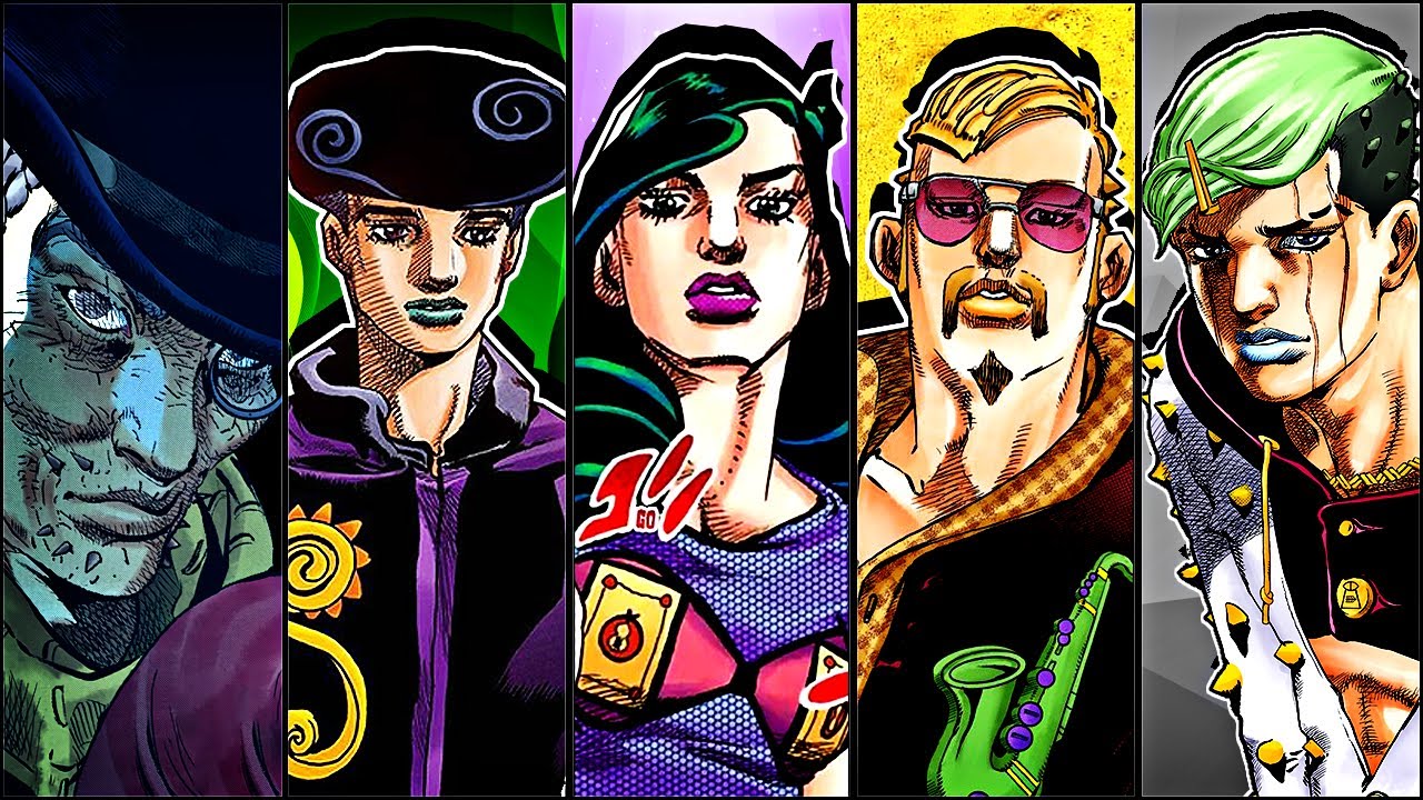Jojolion Ending. How do you feel about it? Fandom