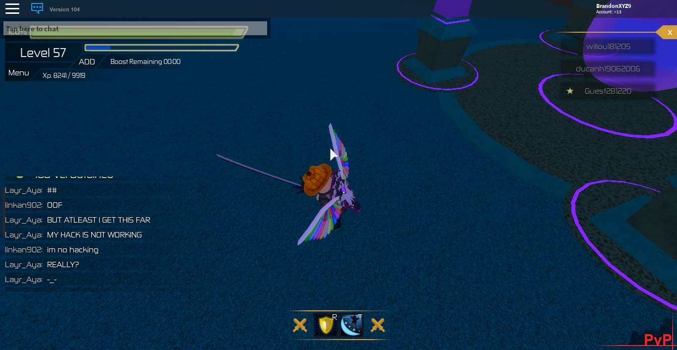 roblox swordburst 2 discord