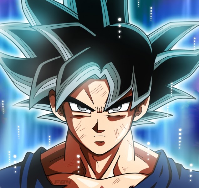 Arte de 'Dragon Ball' imagina Gohan com Instinto Superior