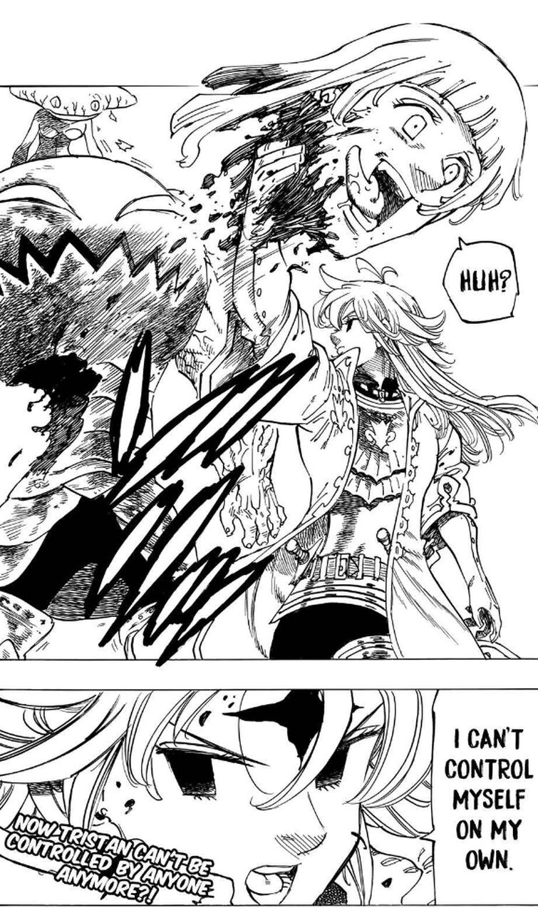 badass king scenes  nanatsu no taizai 