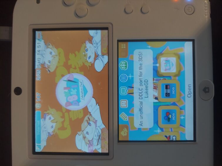 You know why you should hack your 2ds 3ds Fandom