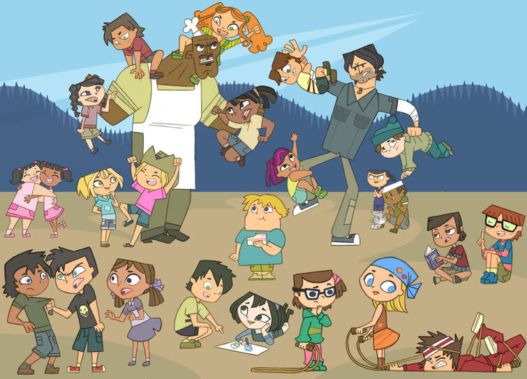 Total Drama Kids