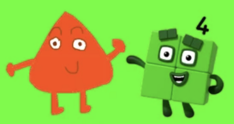 Colourblocks (characters)/Fanmade Gallery, Numberblocks Wiki
