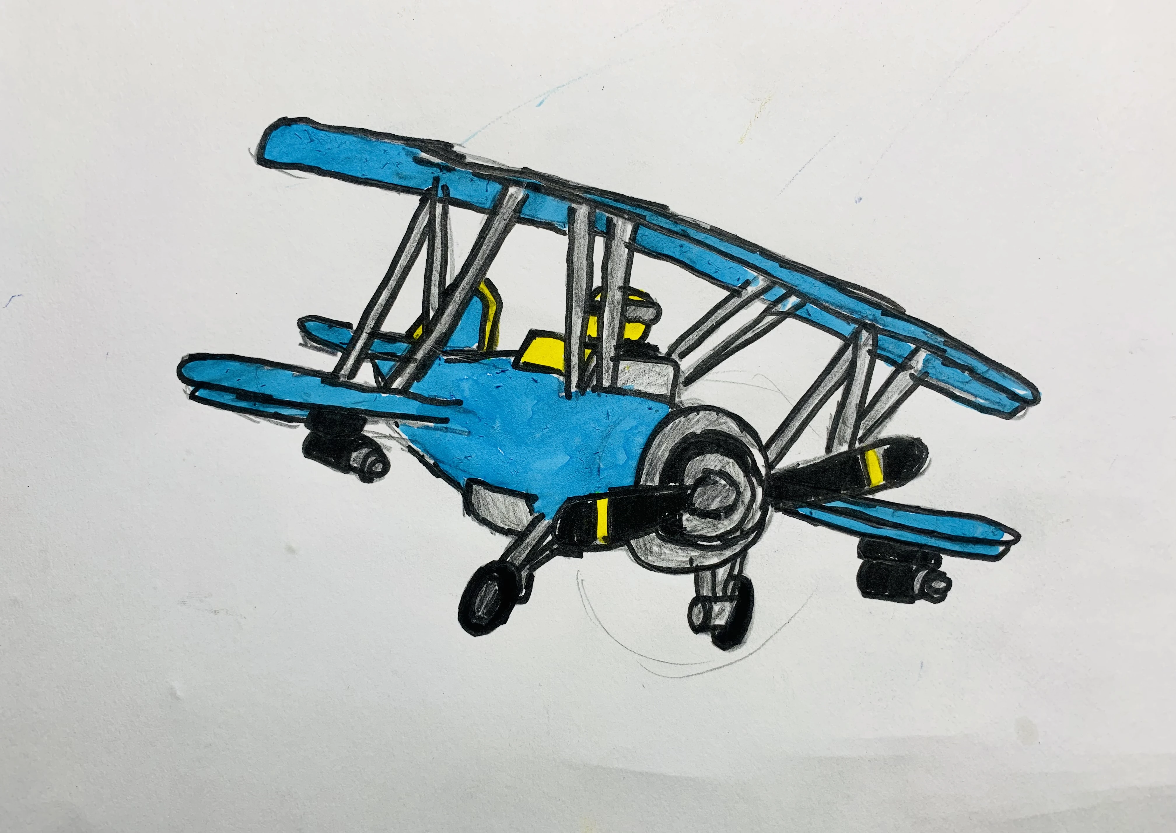 ace pilot art Fandom