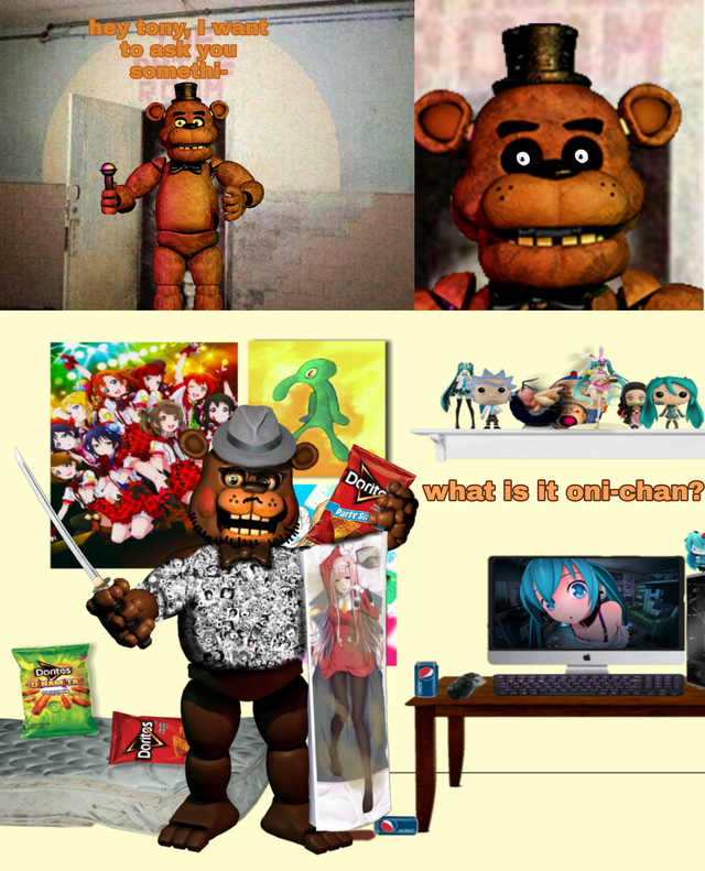 Fnaf sheets : r/5nafcirclejerk