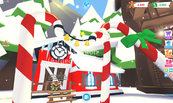 Wich Is The Best Adopt Me Event Fandom - roblox adopt me christmas update 2019