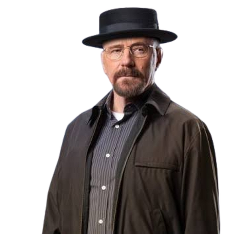 Do you guys think Walter White (Breaking Bad) is applicable In Death ...