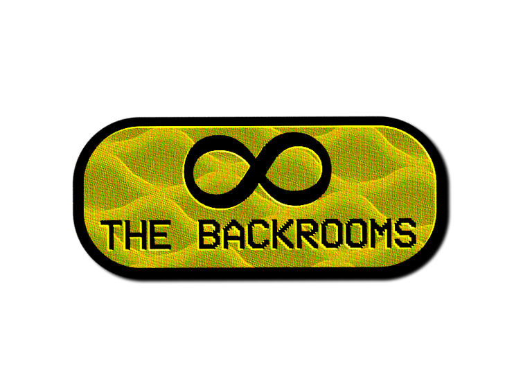 The Backrooms Stickers for Sale