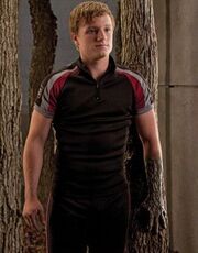 Peeta camouflage station