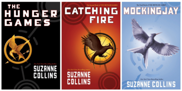 The Hunger Games by Collins, Suzanne