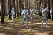 District 7 peacekeepers