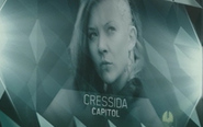 Cressida death p