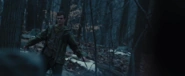Marvel appears during one of Katniss's PTSD episodes