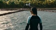 The hunger games catching fire-still 2.jpg (7 KB) Katniss entering the arena.