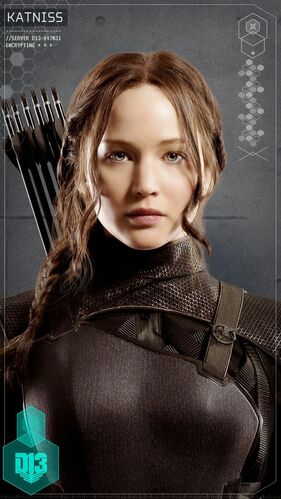 Congratulations Abigail - you've won the Deluxe Hunger Games Collectio