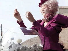 The Hunger Games trivia: What ancient practice inspired Collins' reaping ceremony design?