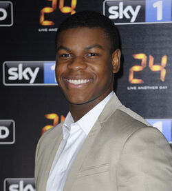 John Boyega