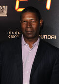 24- Dennis Haysbert at Fox 24 Series Finale & Party