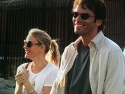 Day 2 BTS with Billy Burke and Sarah Wynter