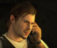 , Max's second-in-command.