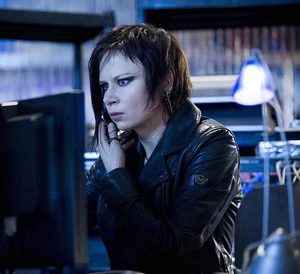 Day 9- Chloe O'Brian (Mary Lynn Rajskub)