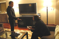 Jack talks with Stoller.