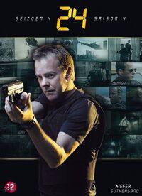 24 Season Four Region 2