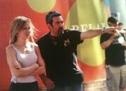 24 Jon Cassar Directs Mary Lynn 2