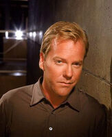 Jack Bauer dans le Jour 1