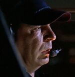 Flying Jack to retrieve the 