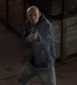 9x06 Rask henchman denim