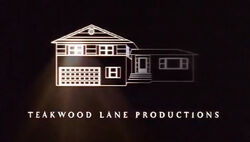 Teakwood Lane Production company logo - Howard Gordon