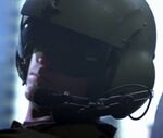 As Air Force pilot (Season 8)