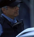 As Metropolitan Police officer (Season 7)