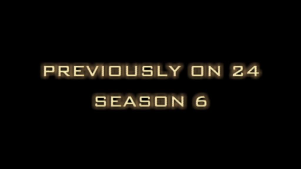 Season 6 in Four Minutes | Wiki 24 | Fandom